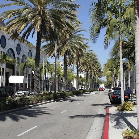 Beverly Estates Los Angeles Esterno foto