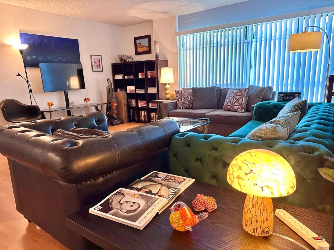 Beverly Estates Appartement Los Angeles